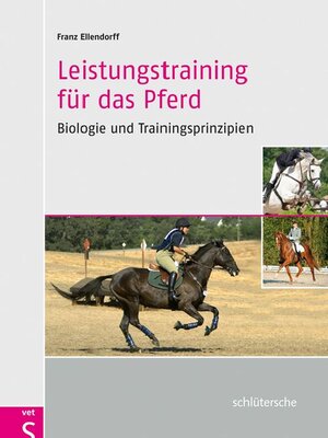 cover image of Leistungstraining für das Pferd
